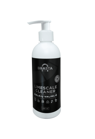 Limescale cleaner